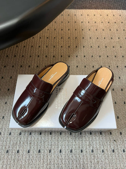 MAISON M CITY TABI MULES