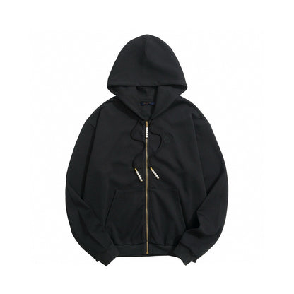 LOU ZIP HOODIE