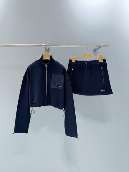 MIU M JACKET
