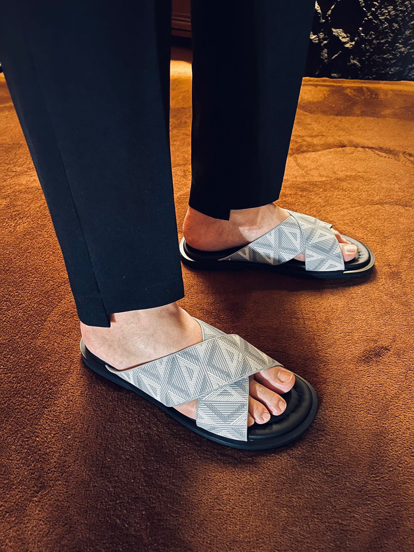 CD ALIAS SANDALS