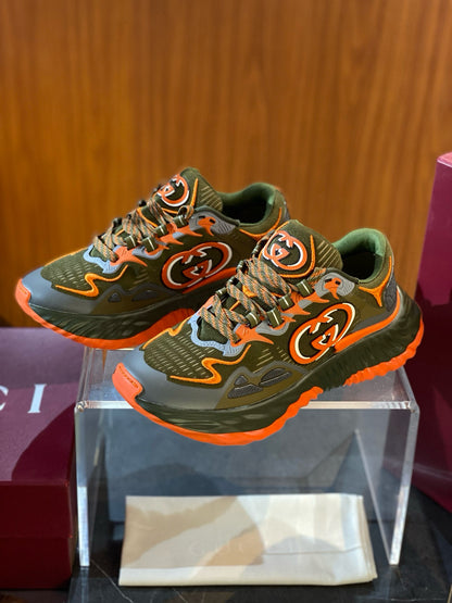 GG RIPPLE SNEAKERS