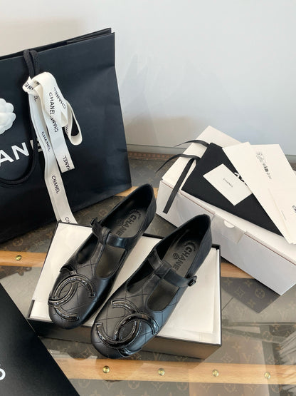 CC BALLET FLATS