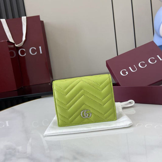 GG MARMONT SMALL WALLET