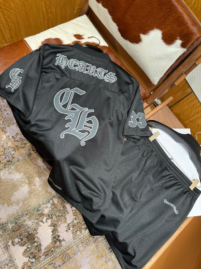 CHROME H T-SHIRT