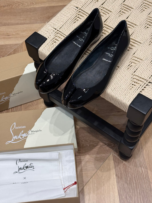 MAISON M x CL BALLET FLATS