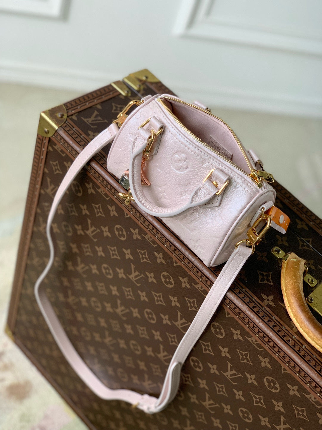 LOU NANO SPEEDY BAG