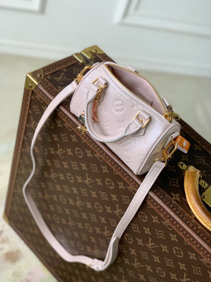 LOU NANO SPEEDY BAG