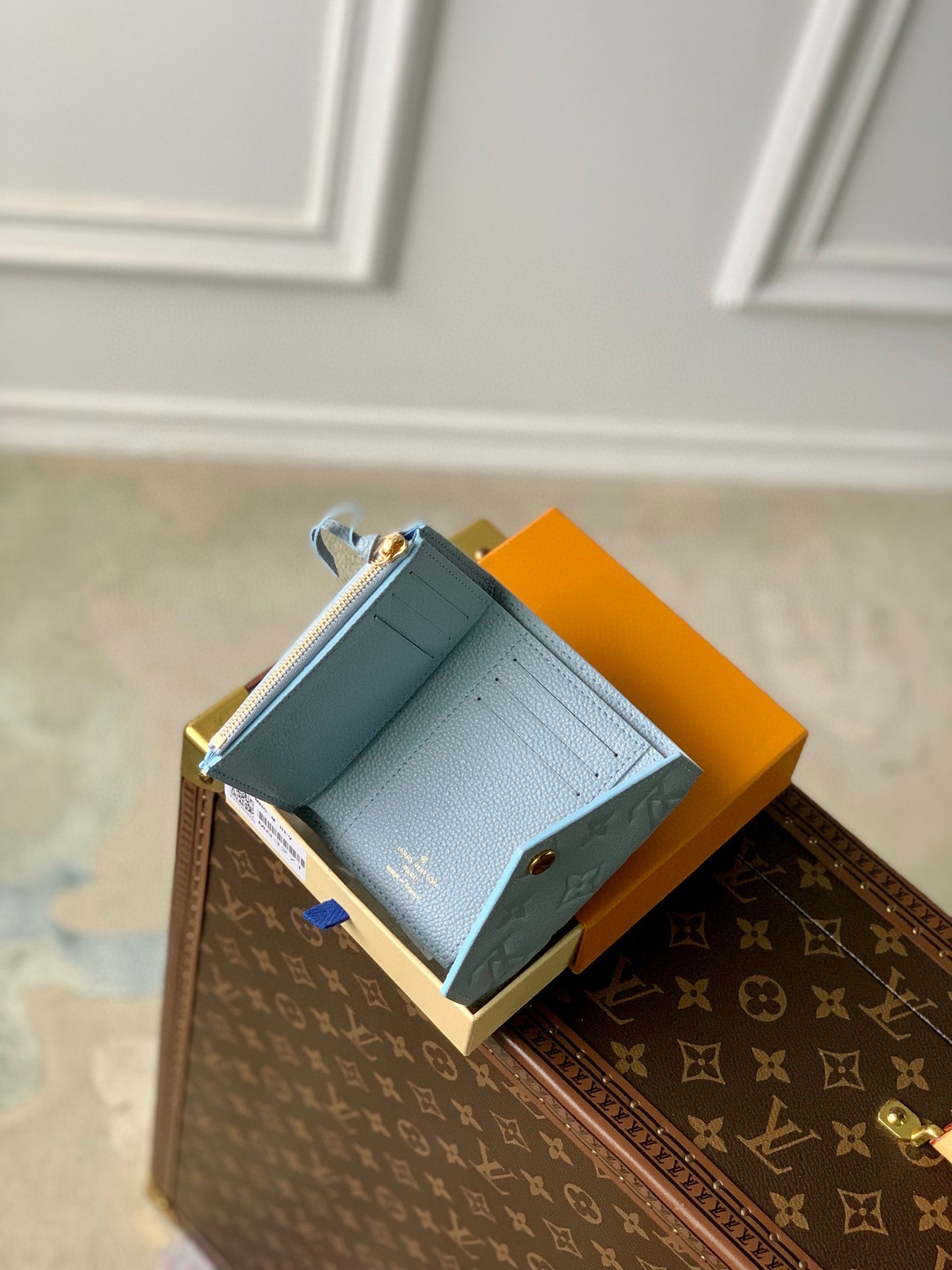 LOU VICTORINE WALLET
