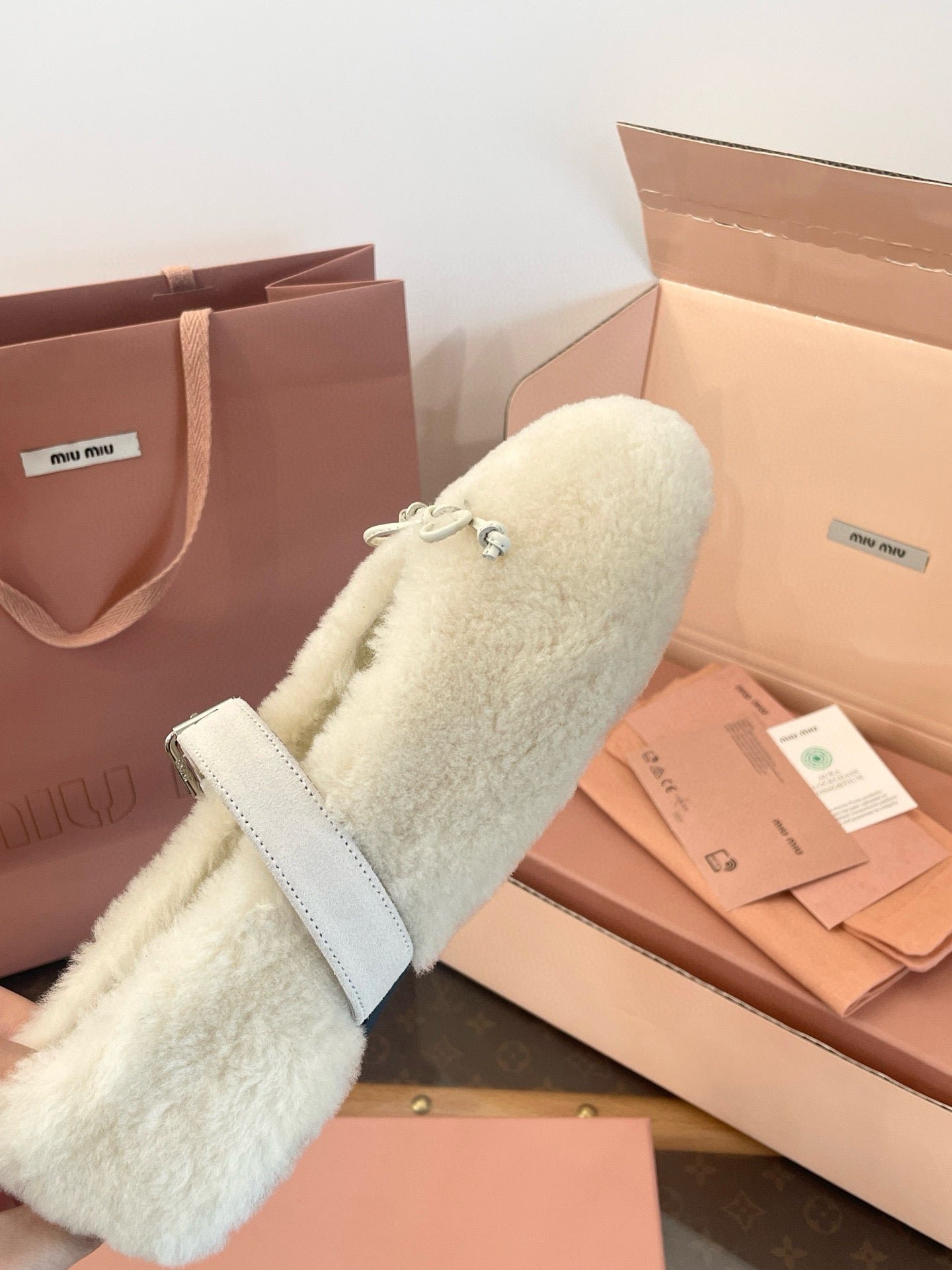 MIU M DESERT BALLERIANS
