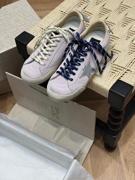 GOLDEN G TRAINERS