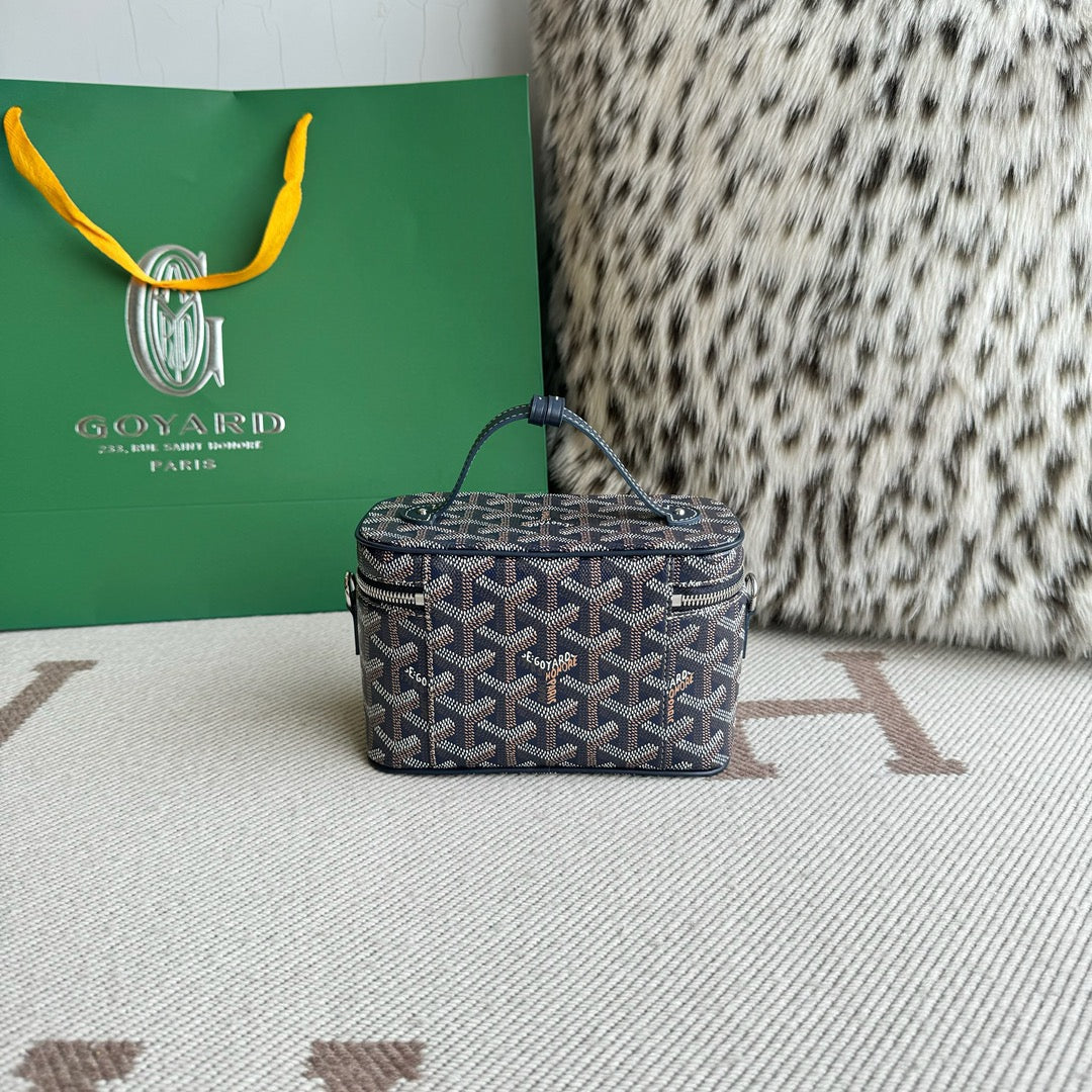 GOYA MUSE MINI VANITY BAG