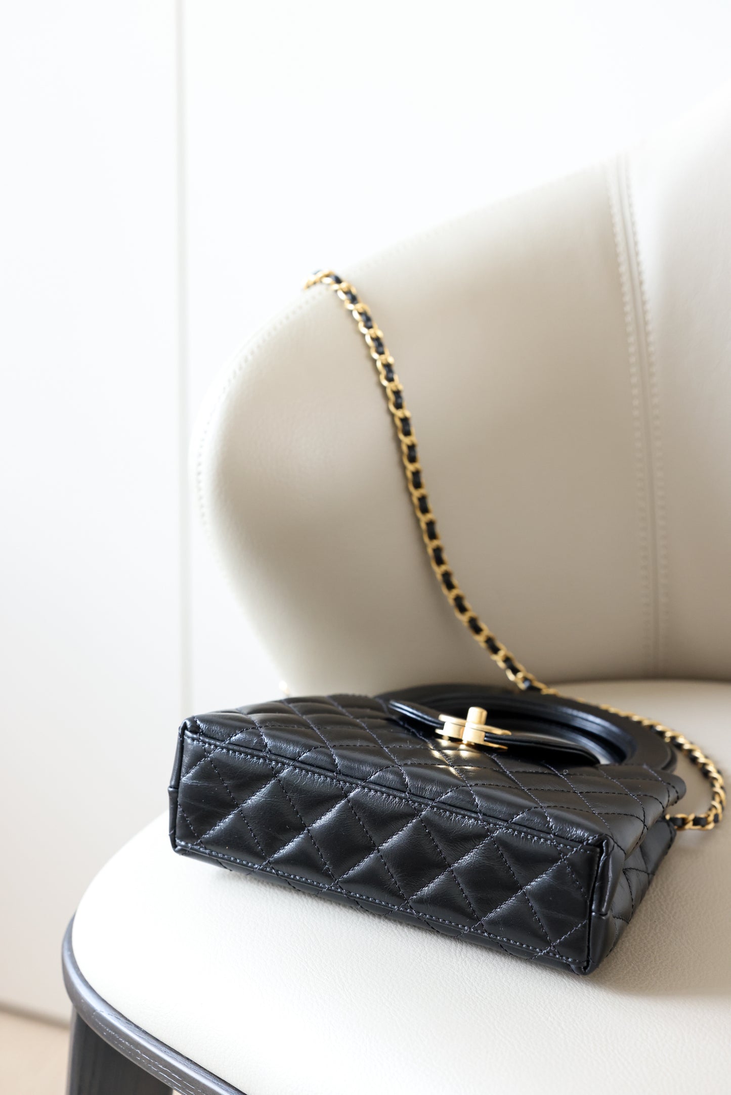 CC MINI KELLY BAG ND