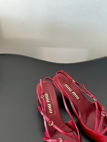 MIU M HEELS
