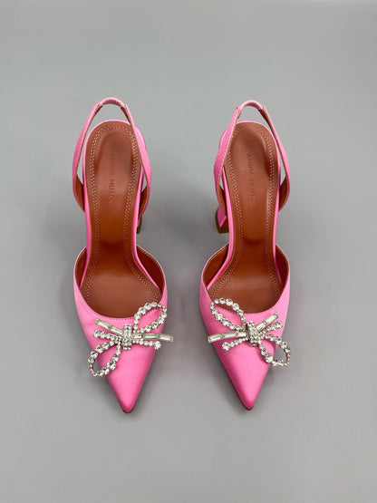 AMINA M HEELS