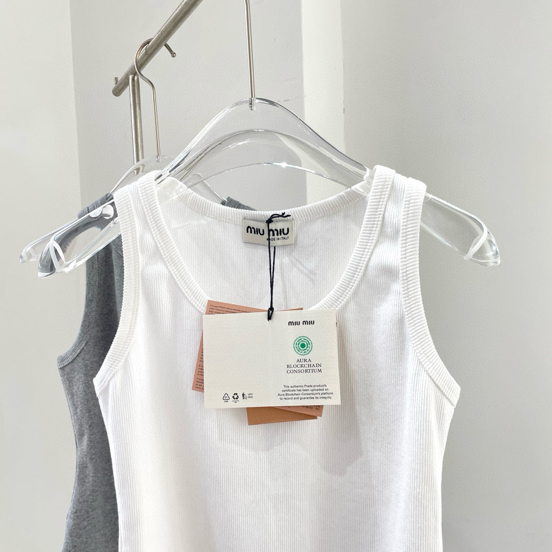 MIU M TANK TOP