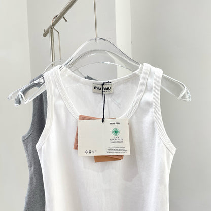 MIU M TANK TOP