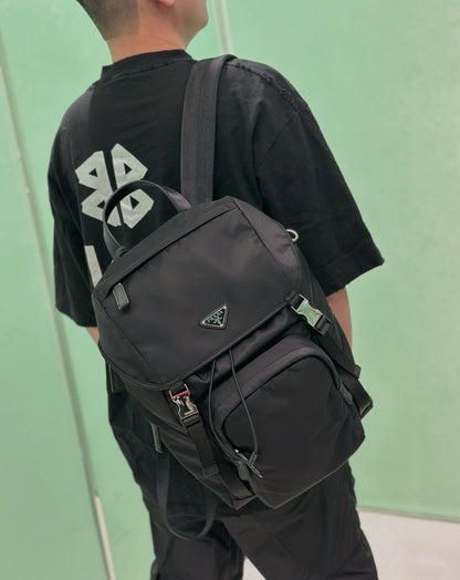 PD RE-NYLON BACKPACK