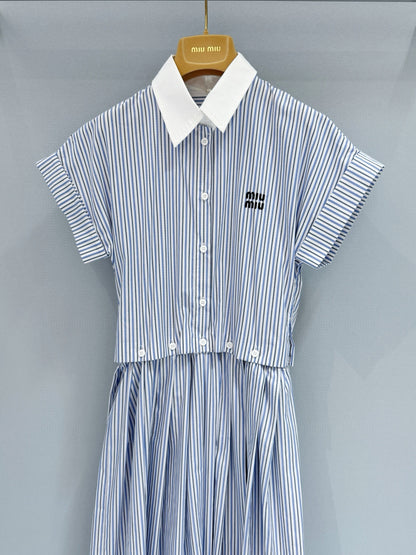 MIU M DRESS