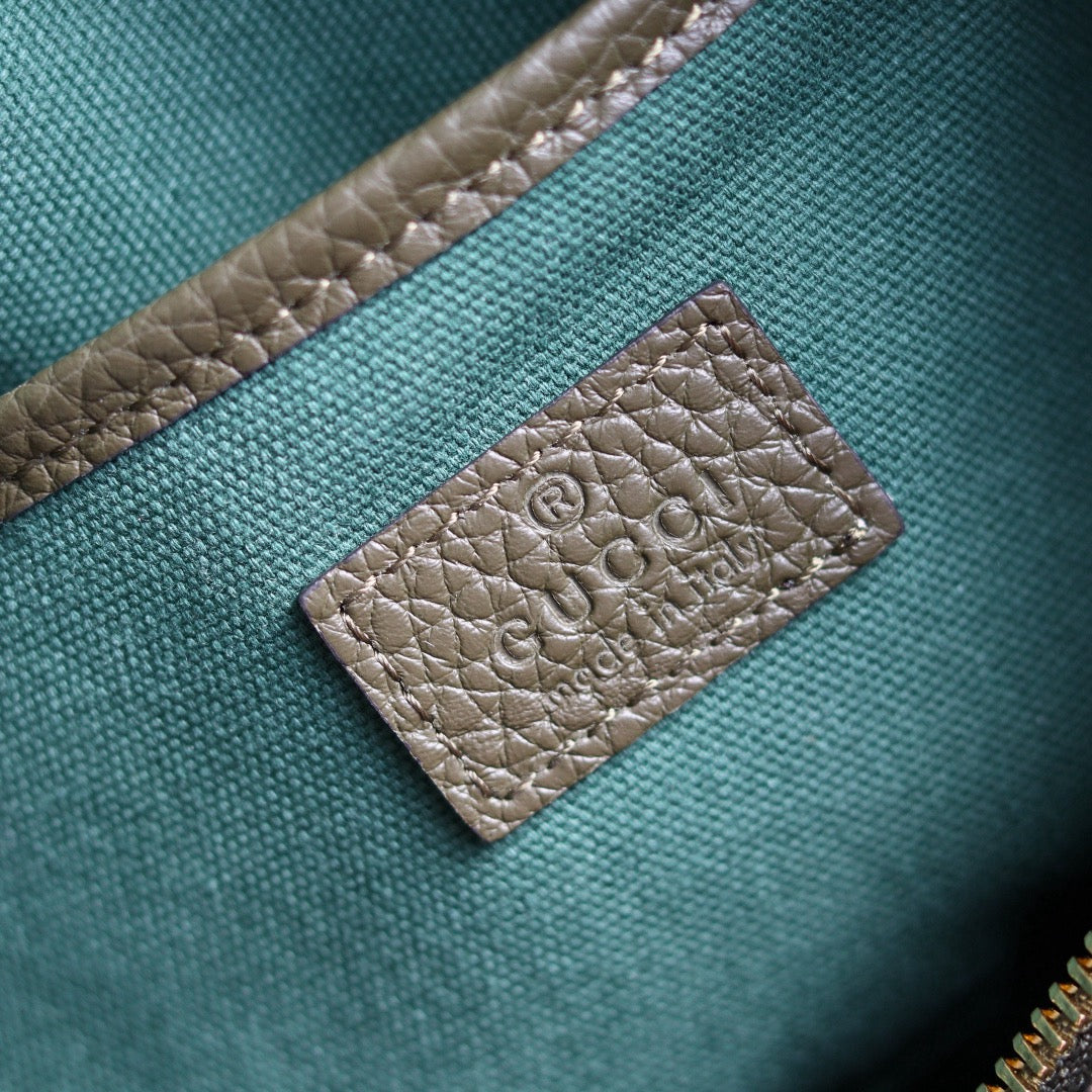 GG HALF-HORSEBIT MEDIUM BAG