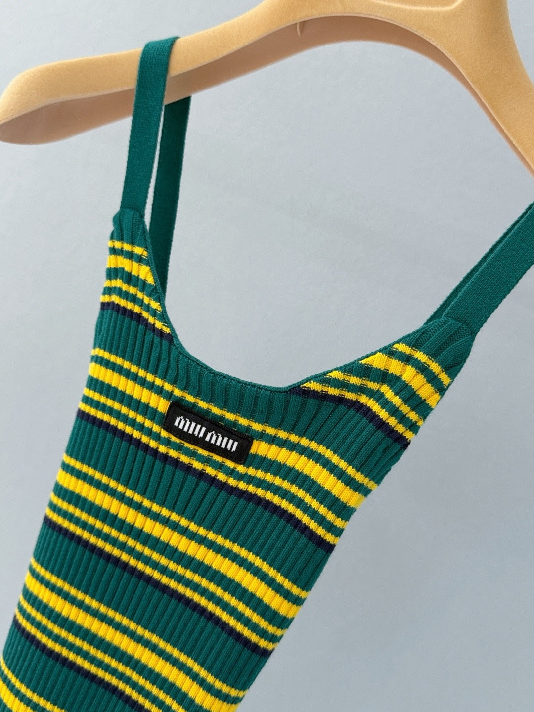 MIU M TANK TOP