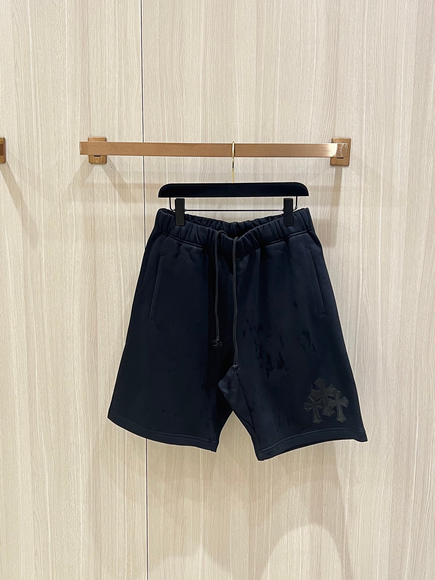 CHROME H SHORTS