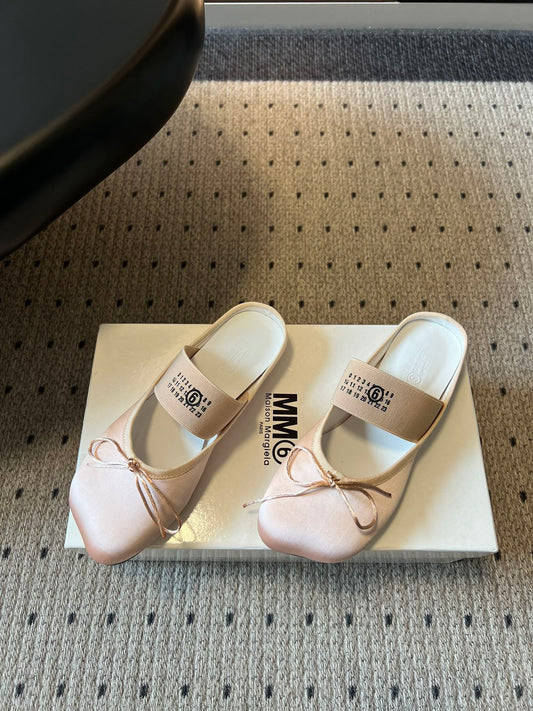 MAISON M BALLET MULES