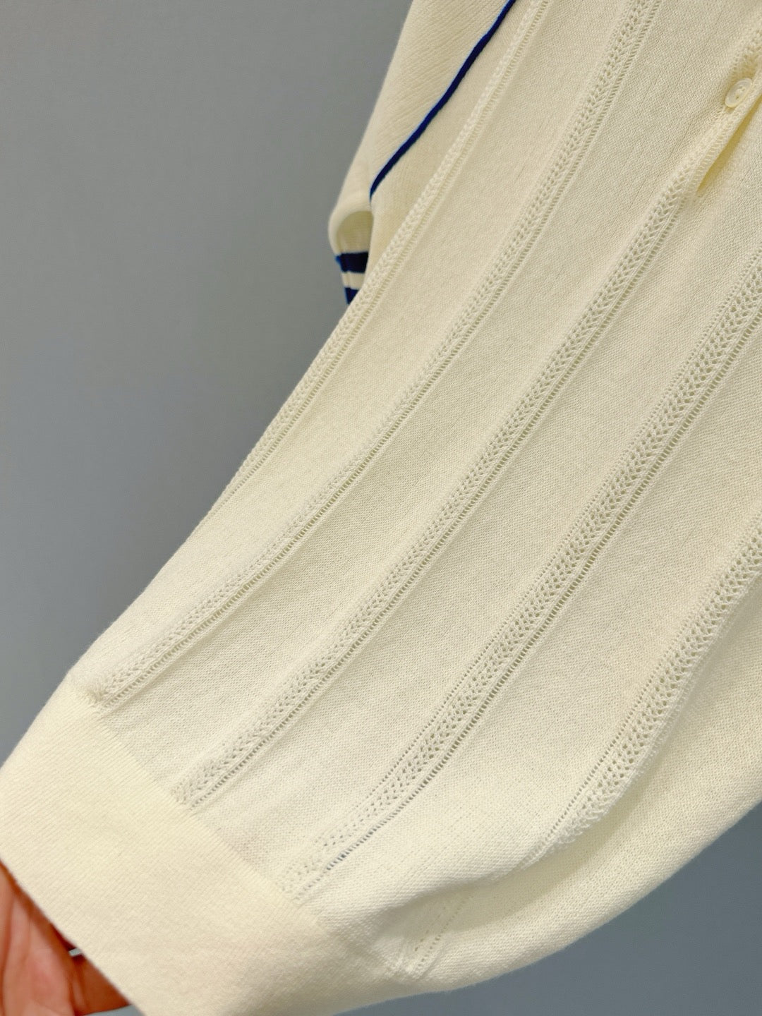 MIU M POLO SHIRT