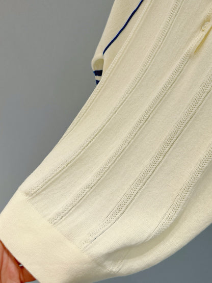 MIU M POLO SHIRT