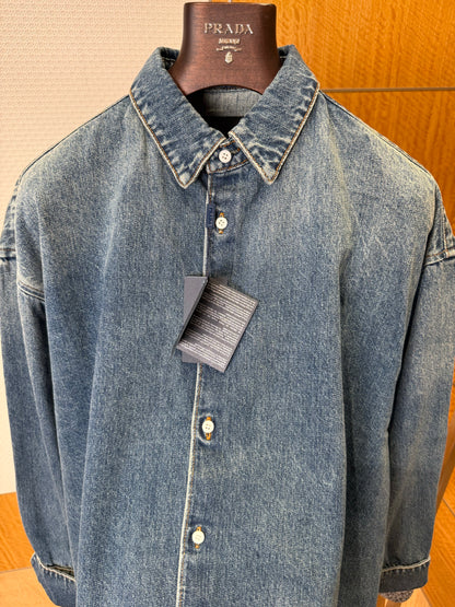 PD DENIM SHIRT