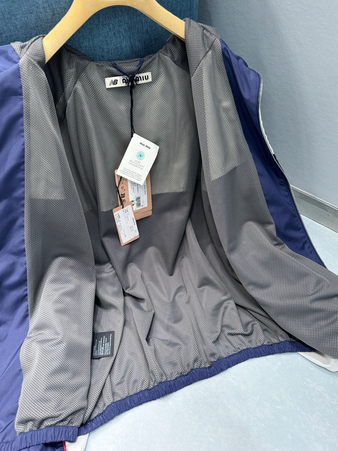 MIU M JACKET