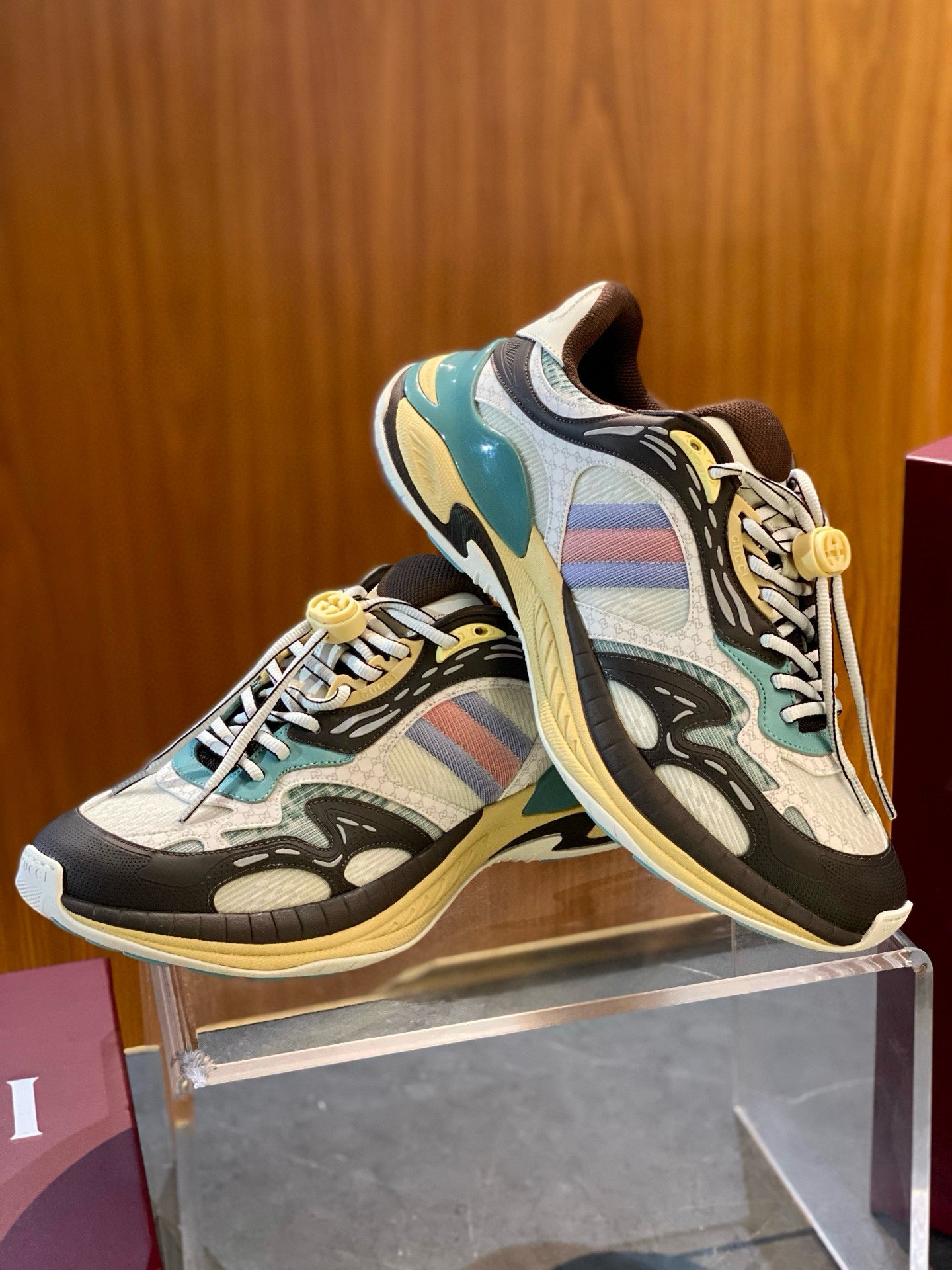 GG 2.0 SNEAKERS