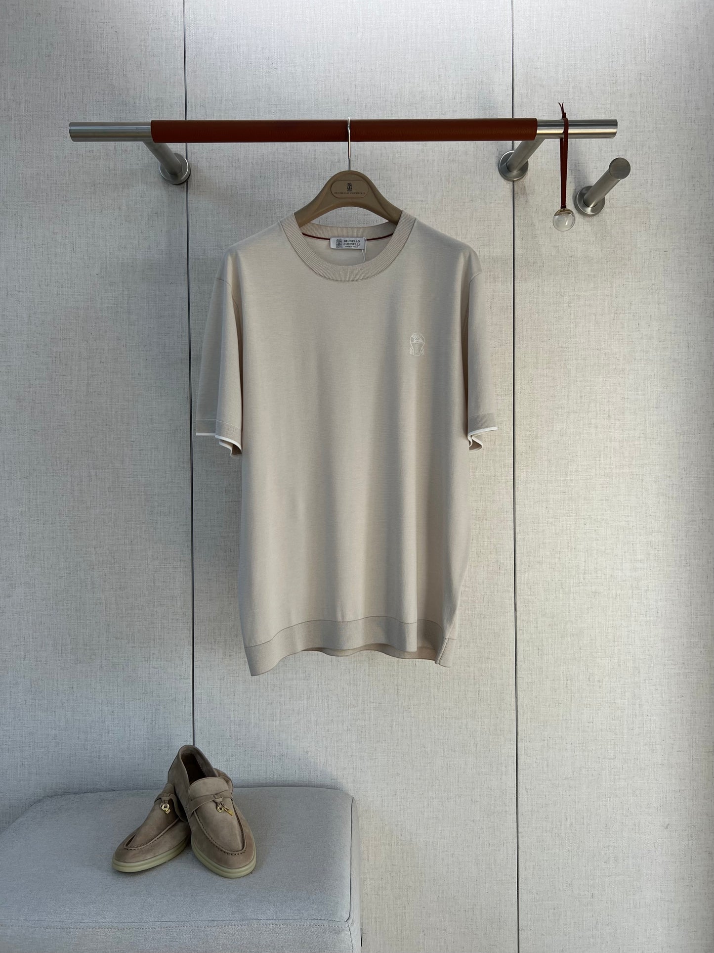 BRUNELLO C T-SHIRT