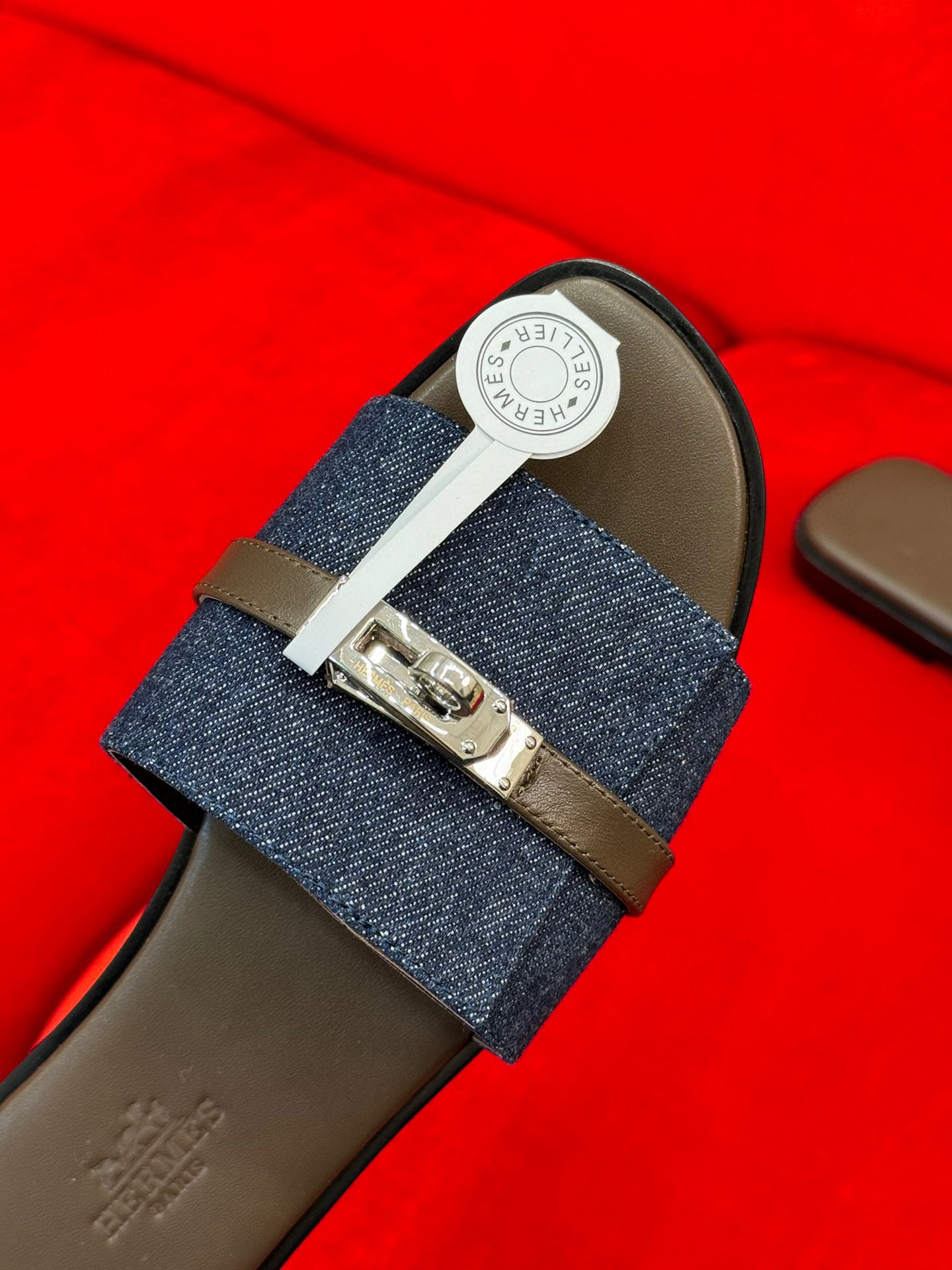 HERM GIULIA SANDALS