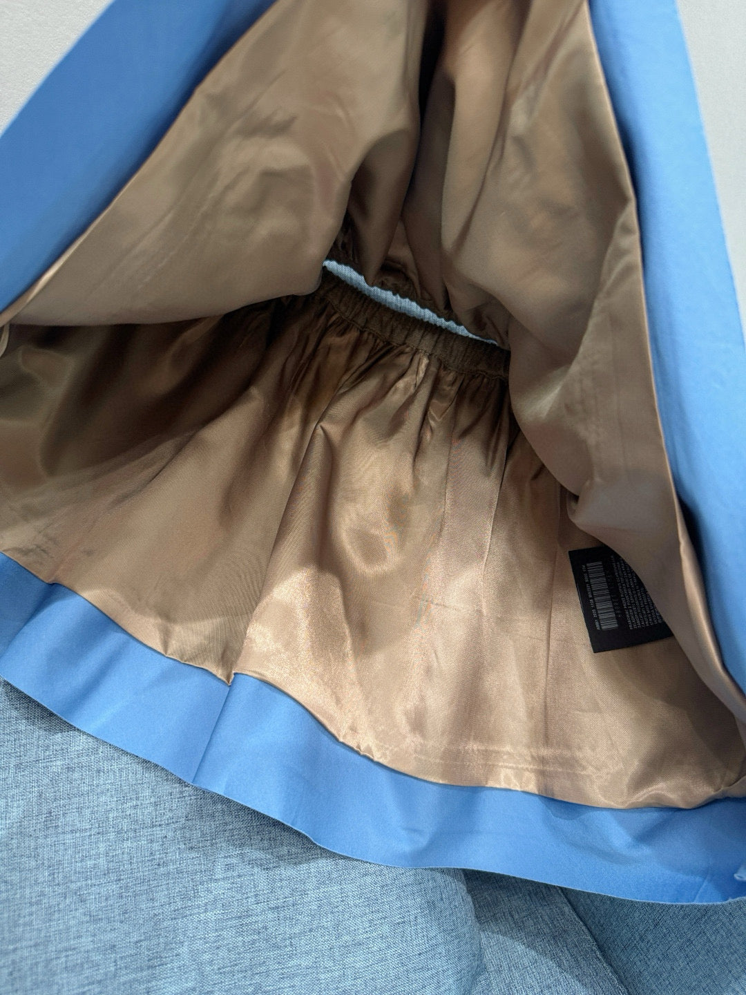 MIU M SKIRT
