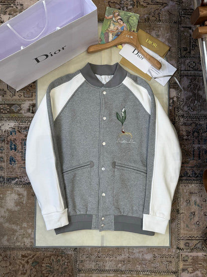 CD BOMBER JACKET