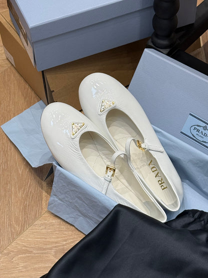 PD BALLET PUMPS