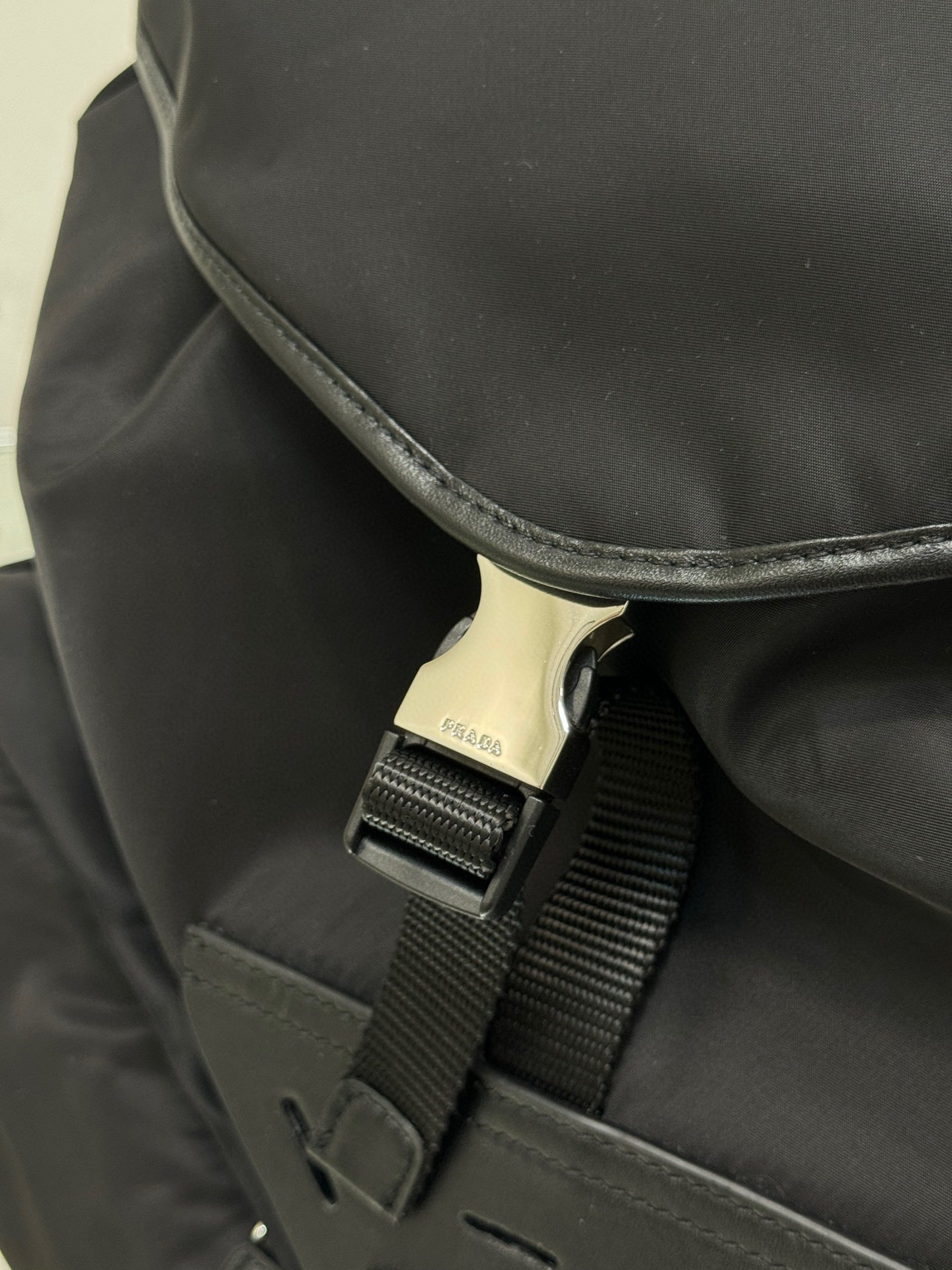 PD RE-NYLON BACKPACK