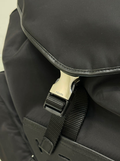 PD RE-NYLON BACKPACK