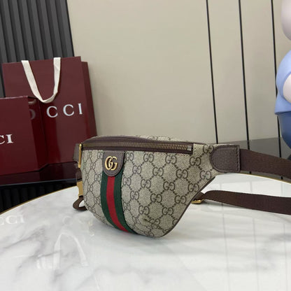 GG OPHIDIA SMALL BELT BAG