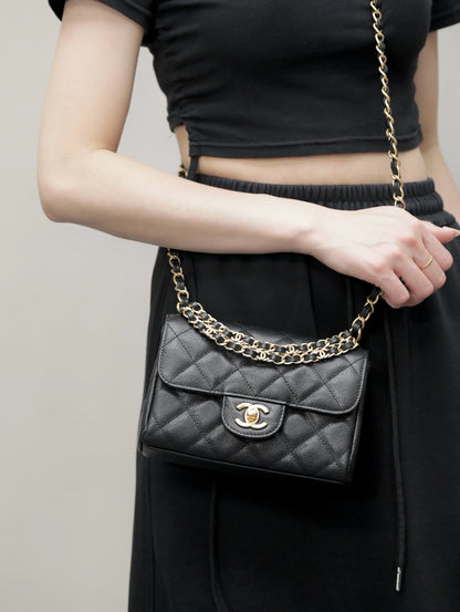 CC 25P CLASSIC FLAP BAG