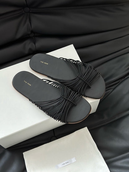 THE ROW SANDALS