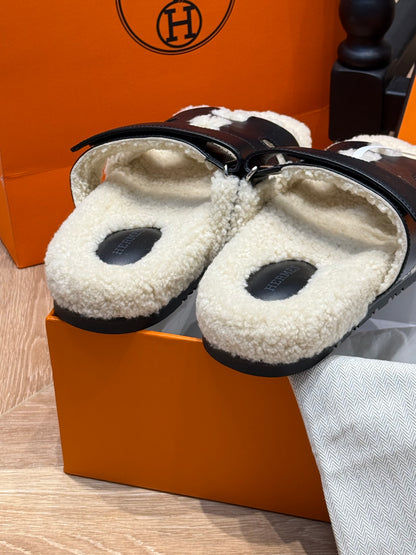 HERM CHYPRE SANDAL