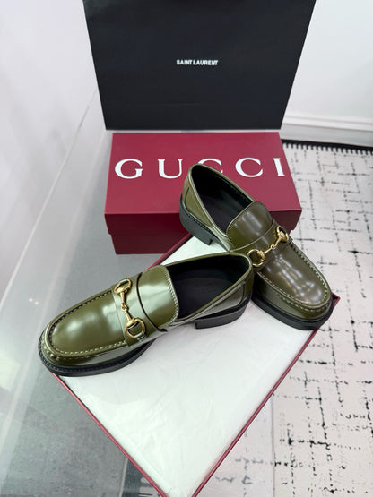 GG LOAFERS