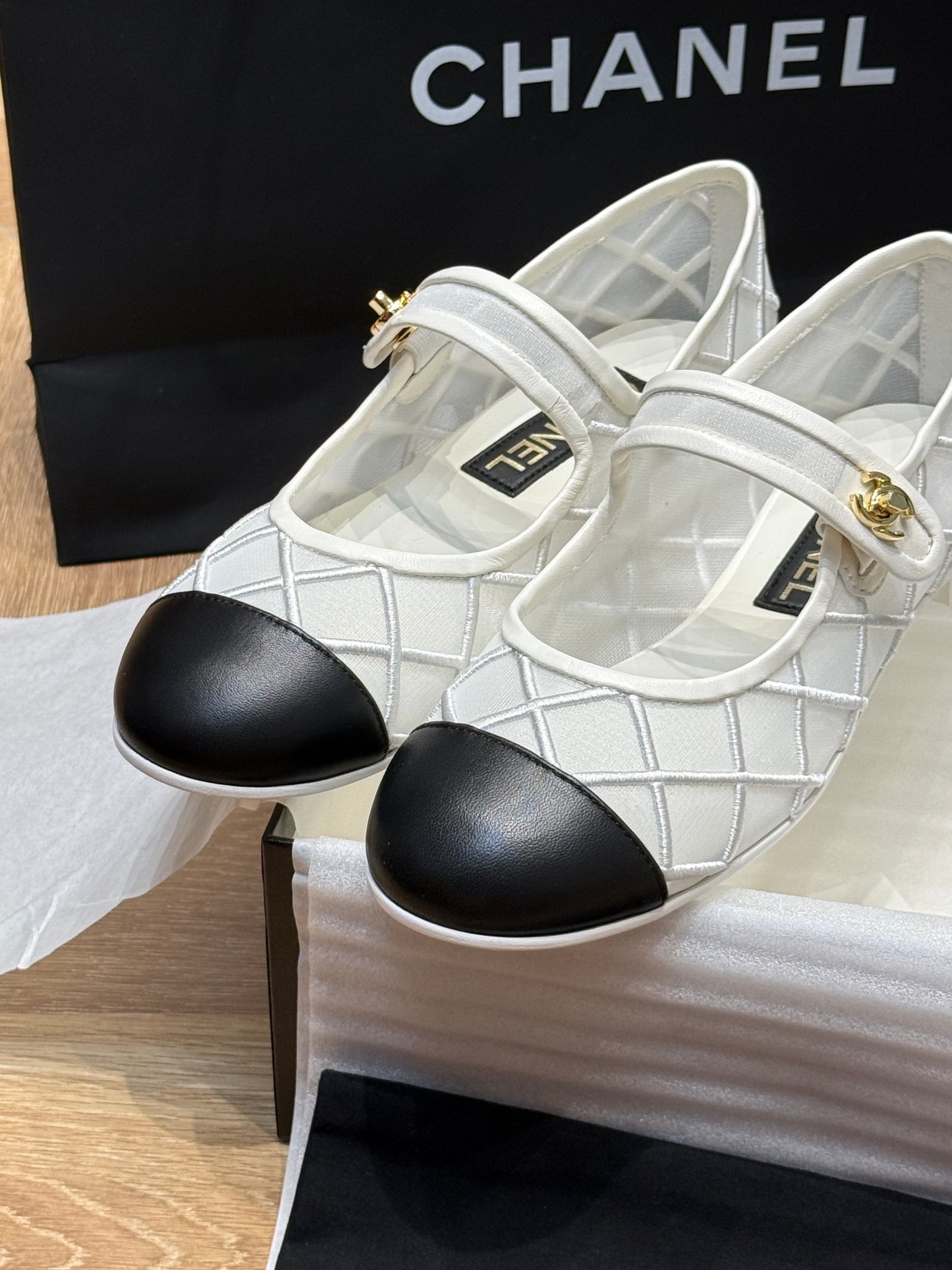 CC BALLET PUMPS