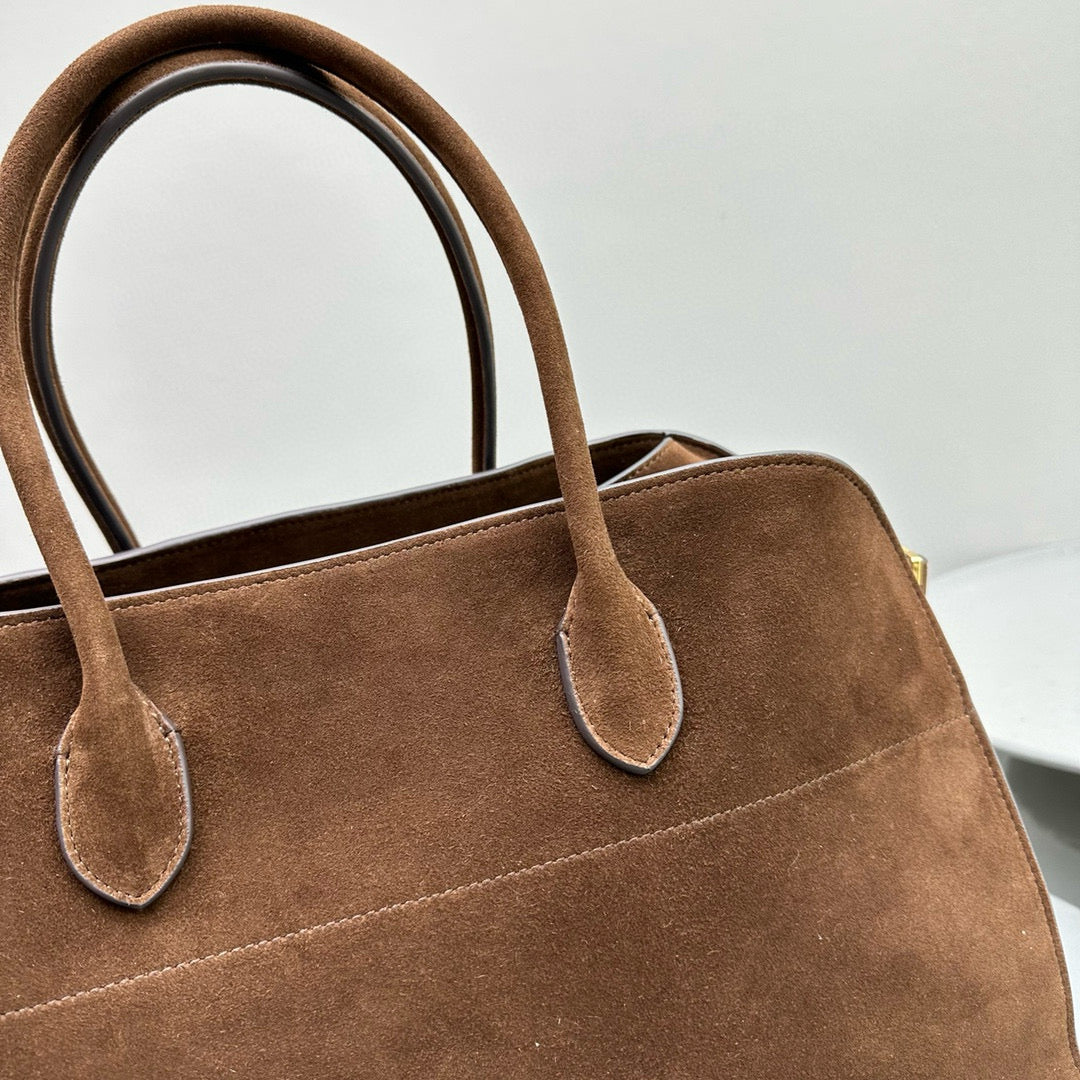 THE ROW MARGAUX 17 BAG