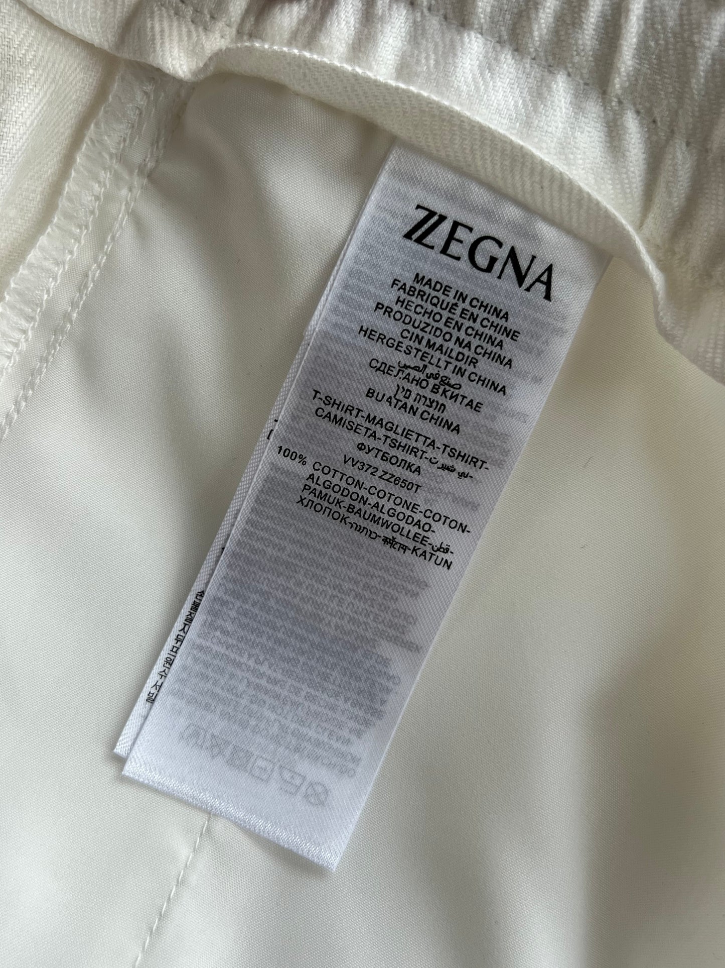 ZEGNA SHORTS