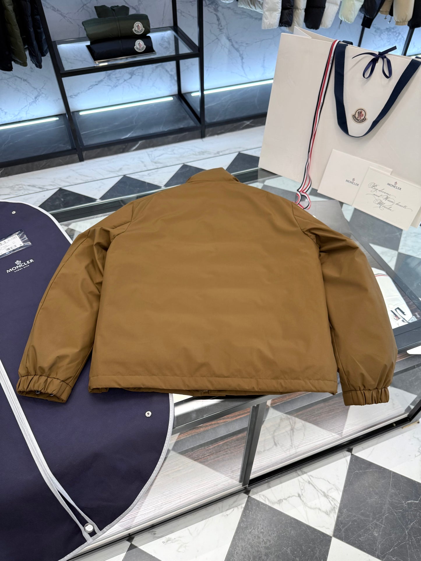 MONC EPINE JACKET
