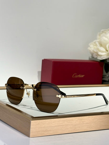 CARTIER SUNGLASSES