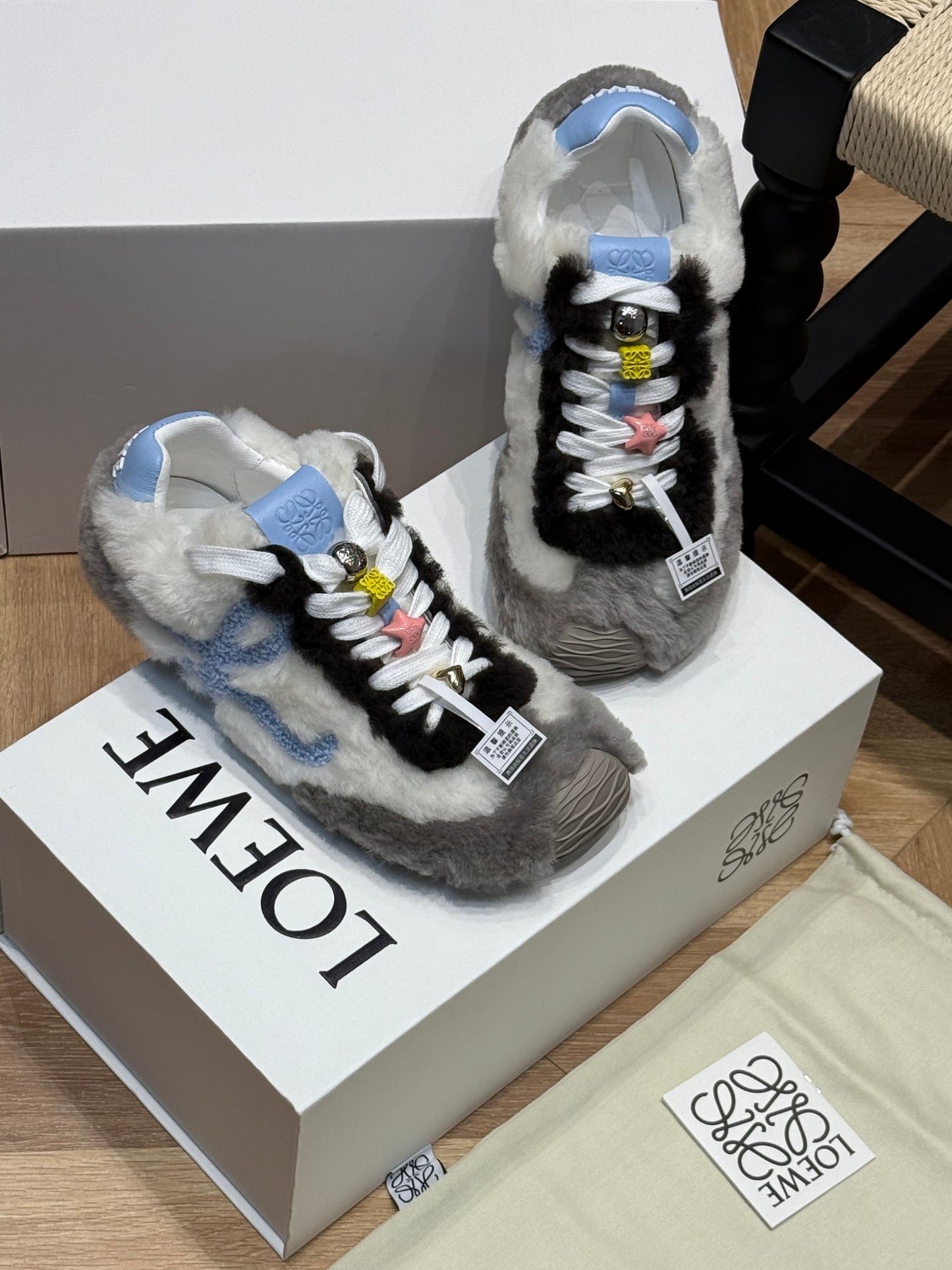 LOEW SNEAKERS