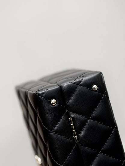CC SMALL BOX CHAIN BAG